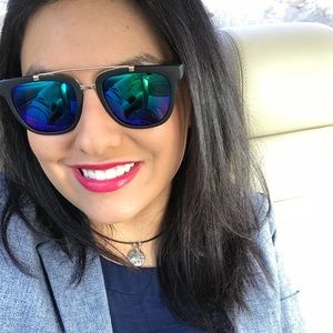 Meet your Posher, Nathalia